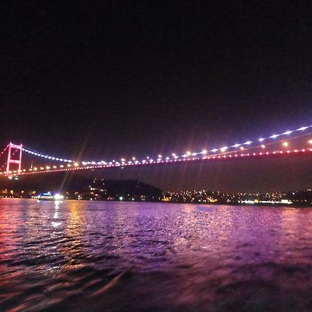 The Bridge Hotel Istanbul Exterior photo